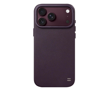 Etui do telefonów Laut Lux Edge do iPhone 18 Pro Max MagSafe (deep plum)